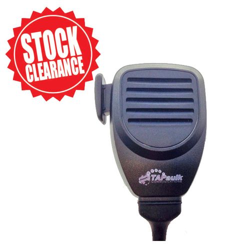Replacement Mobile Radio Microphone for Kenwood Similar to KMC-30 MM-KMC30