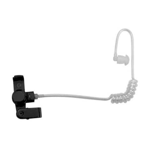 Replacement Transducer, Housing, Clip and Acoustic Tube for TAPaulk Earpieces B-03