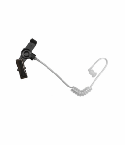 Replacement Transducer Housing w/ Clip, Key, Tube, Elbow and Ear Option (No Transducer) B-08