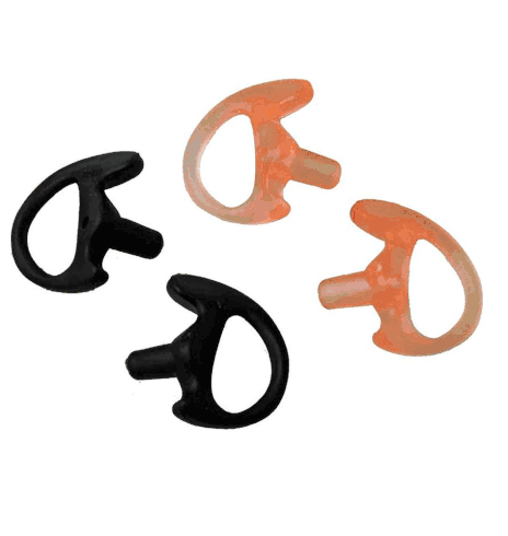 Semi Custom Flexible Open Ear Insert EarMold (Ear Mold) S-04