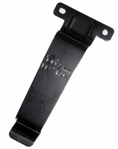 Steel Battery Clip for Replacement on Kenwood Radios Similar to KBH-9
