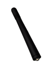 Stubby Antenna for Kenwood TK-2140, TK-2160, Etc. Radios VHF 146-162 MHz Similar to KRA-22 RA-K004 