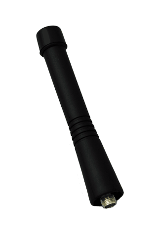 Stubby Antenna for Kenwood TK-3140, TK-3160, Etc. Radios UHF 440-490 MHz Similar to KRA-17 RA-K008