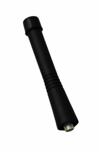 Stubby Antenna for Kenwood TK-3140, TK-3160, Etc. Radios UHF 440-490 MHz Similar to KRA-17 RA-K008
