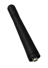 Stubby Antenna for Kenwood TK-3140, TK-3160, Etc. Radios UHF 440-490 MHz Similar to KRA-23 RA-K003