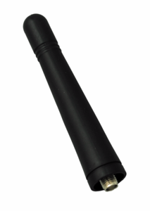 Stubby Antenna for Kenwood TK-3140, TK-3160, Etc. Radios UHF 440-490 MHz Similar to KRA-23 RA-K003
