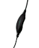 Surveillance Earpiece Kit for Mobile Phones such as iPhone, Droid X, Milestone X etc. JH-IPE03