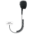 Tactical Elite Series Military Grade Speaker Microphone w/ 3.5mm Accessory Jack JH-SM006