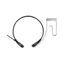 TAPaulk Lite Series Tactical Throat Microphone w/ small finger PTT for Two Way Radios JH-314-1 TAPaulk Lite Series Tactical Throat Microphone w/ small finger PTT for Two Way Radios JH-314-1