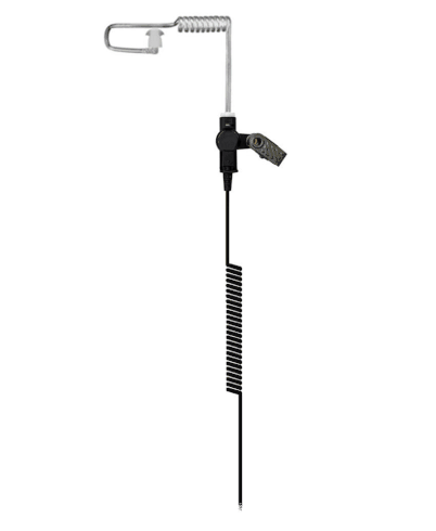 TAPaulk PRO Series Listen Only Acoustic Tube Earpiece Similar to RLN4941A JH-617-1N