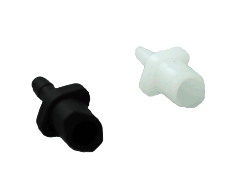 Tube Key for Acoustic Tube Earpieces Black or Clear TRP-02
