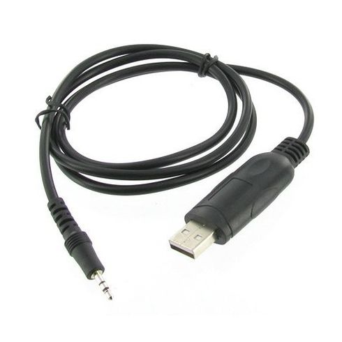 USB Programming Cable for Motorola CP200, PR400, GP88S, GP2000, GP2100 Etc. Similar to PMKN4004, DSK001C706 TAPPC-M-U