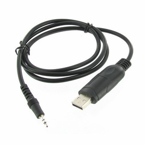 USB Programming Cable for Motorola CP200, PR400, GP88S, GP2000, GP2100 Etc. Similar to PMKN4004, DSK001C706 TAPPC-M-U