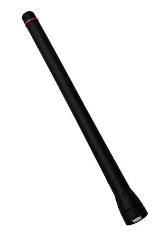 Whip Antenna for Icom F11, F14, F3021, Etc. Radios VHF 146-174 MHz Similar to FA-SC55V RA-I002