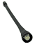 Whip Antenna for Icom F21, F24, F4061, Etc. Radios UHF 440-470 MHz Similar to FA-SC57U RA-I004