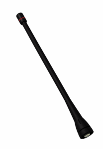 Whip Antenna for Icom F21, F24, F4061, Etc. Radios UHF 440-470 MHz Similar to FA-SC57U RA-I004