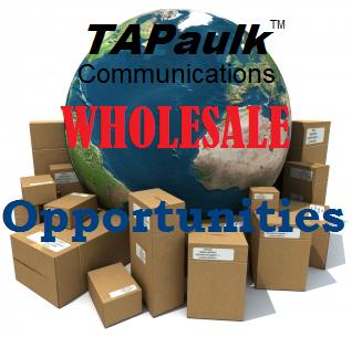 Wholesale Opportunities