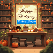 The Greek Bookstore - November 2025