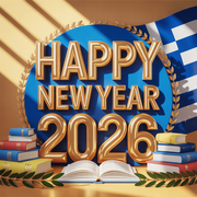 ΚΑΛΗ ΧΡΟΝΙΑ