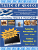 Taste of Greece - St. Athanasios - Chicago - Nov 10 & 11, 2018