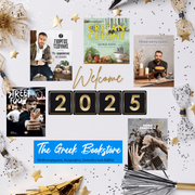 The Greek Bookstore - January 2025