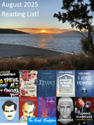 The Greek Bookstore - August 2025