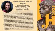Language and Thought, Truth and Deception by Anastasia Giannakidou Language and Thought, Truth and Deception by Anastasia Giannakidou