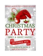 Hellenic American Academy Christmas Party 2018