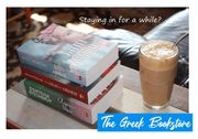 The Greek Bookstore - March 2020 The Greek Bookstore - March 2020