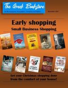 The Greek Bookstore - Early Holiday Shopping
