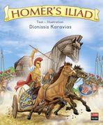 HOMER'S ILIAD (in English)