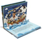 ODYSSEY with flip up pictures