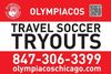 Olympiacos Chicago - 2018 - 2019 Season Boys High School Tryouts
