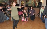 A night of popular/rebetika music and songs - Saturday, November 17, 2018 A night of popular/rebetika music and songs - Saturday, November 17, 2018