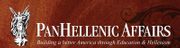 PanHellenic Afairs - 2012 Awards Gala Date and Venue Announced PanHellenic Afairs - 2012 Awards Gala Date and Venue Announced