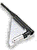 2.4GHZ LAPTOP, 5DBI RP-MMCX SILVER