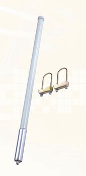 2.4GHZ OUTDOOR OMNI-DIRECTIONAL, V-POL 15DBI