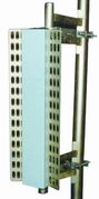 2.4GHZ SECTOR PANEL, V-POL 90-DEGREE 17DBI WITH REFLECTOR