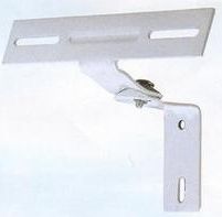 ANTENNA MOUNT, BALL-MOUNT STYLE, POLE/WALL