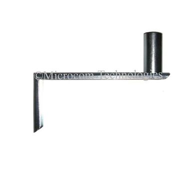 ANTENNA MOUNT, WALL-MOUNT BRACKET
