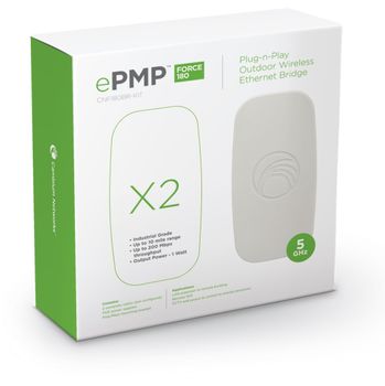 CAMBIUM NETWORKS ePMP BRIDGE IN A BOX