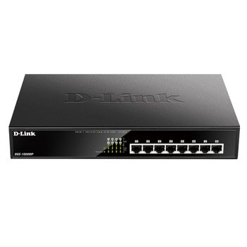 D-LINK DGS-1008MP D-LINK DGS-1008MP