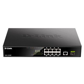 D-LINK DGS-1010MP