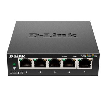 D-LINK DGS-105