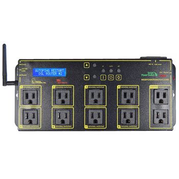DIGITAL LOGGERS PRO SWITCH