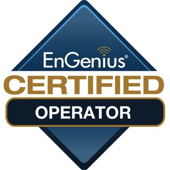 ENGENIUS CERTIFIED OPERATOR ENGENIUS CERTIFIED OPERATOR