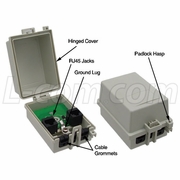 L-COM AL-CAT5VW-1