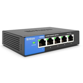 LINKSYS LGS105