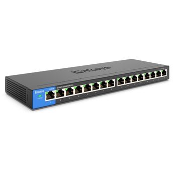 LINKSYS LGS116