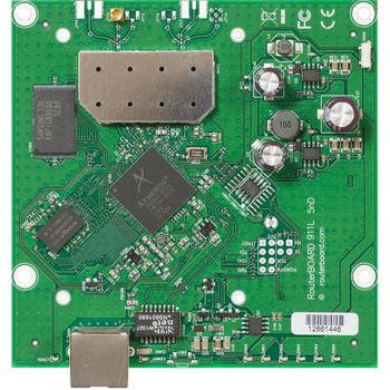 MIKROTIK 911 LITE5
